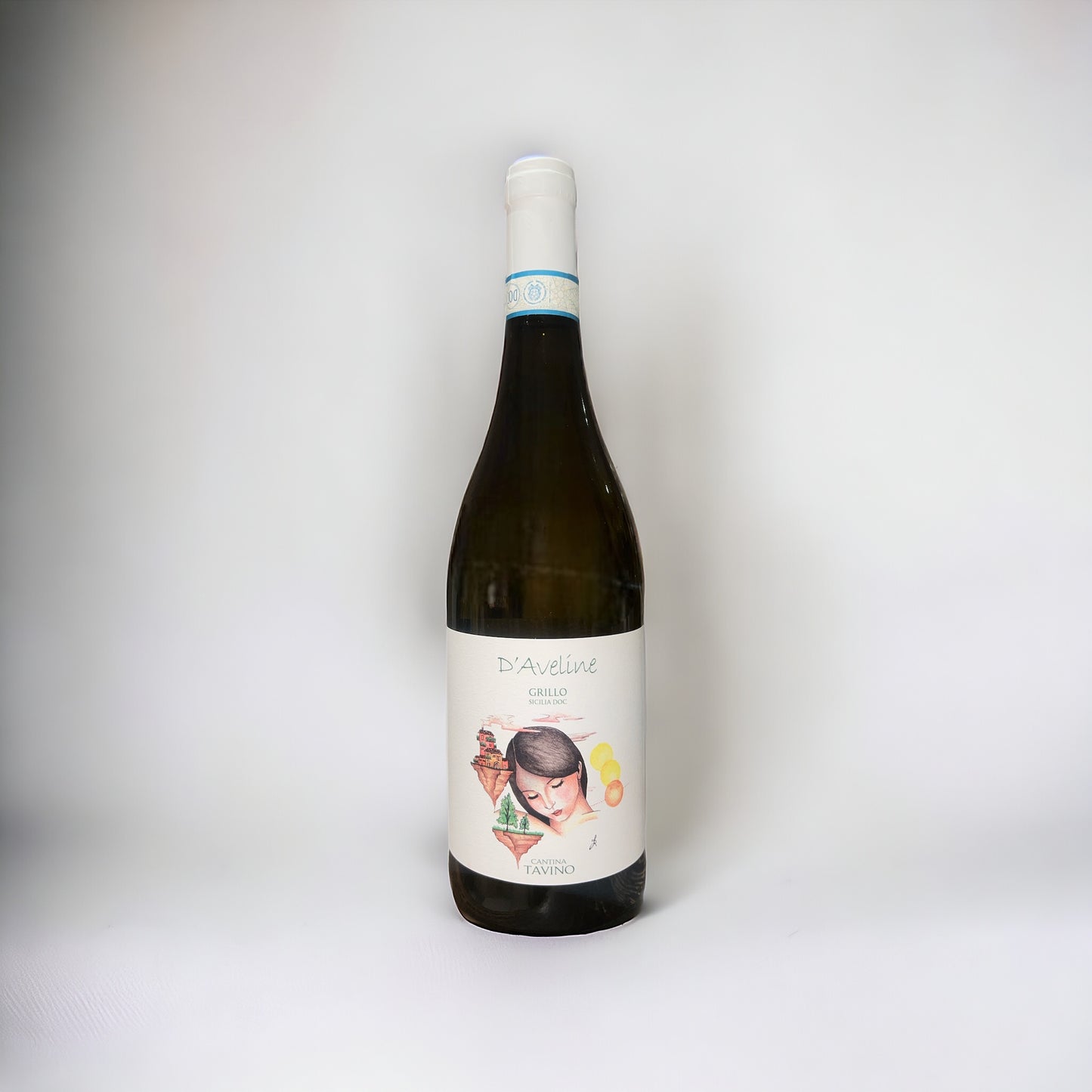 Prosecco superiore + Vino CANTINA TAVINO