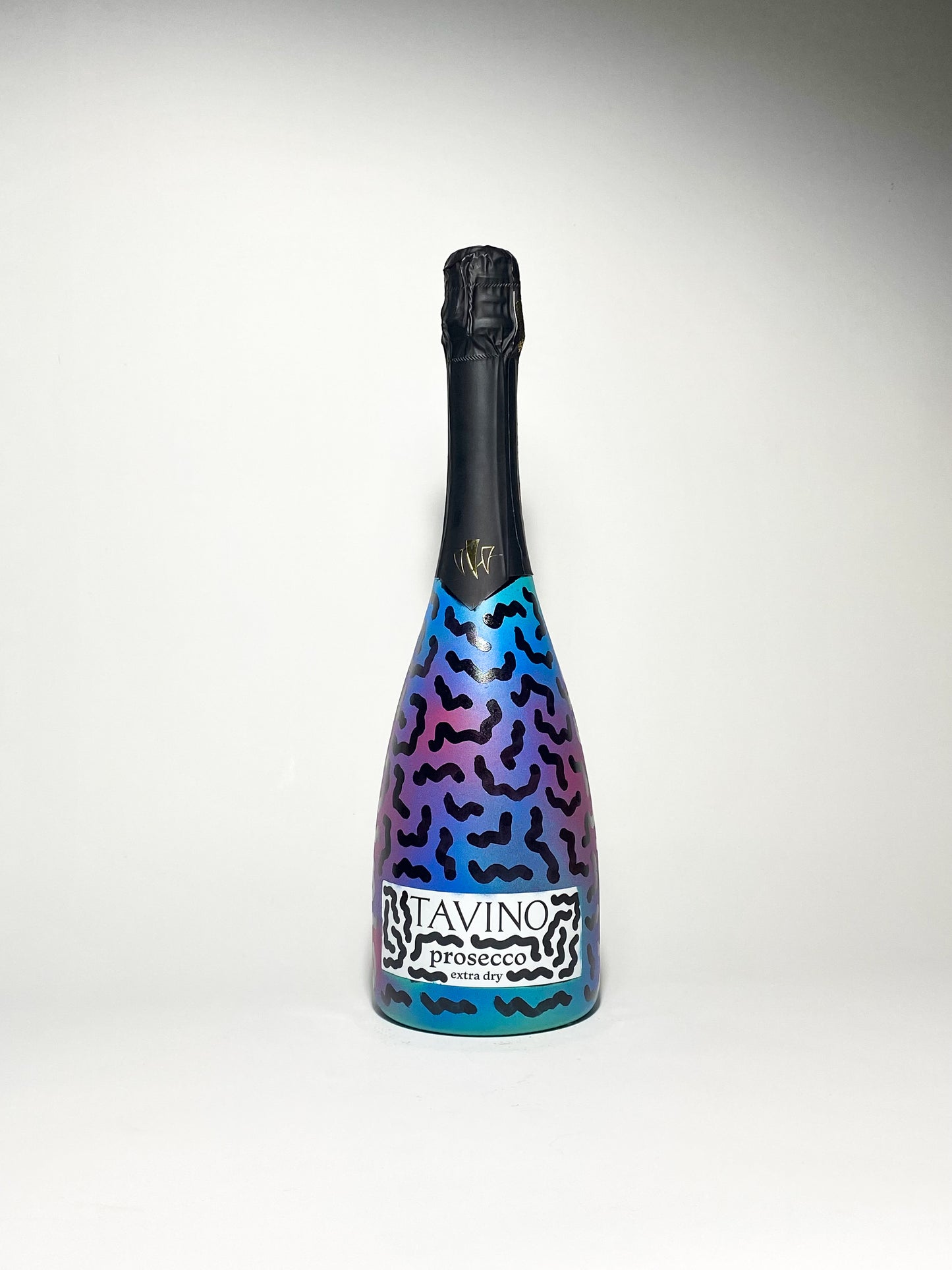 Tavino - Prosecco Valdobbiadene Millesimato - Extra dry - Noodles by John Blond - Sconto ultime bottiglie precedente annata