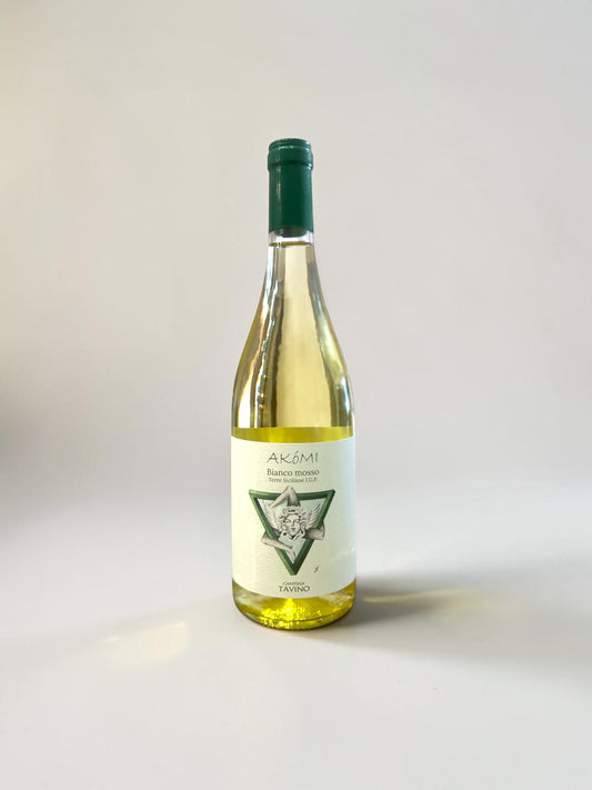 AKÓMI - Bianco mosso - Terre Siciliane IGP