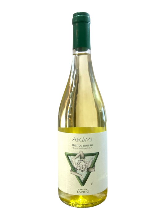 AKÓMI - Bianco mosso - Terre Siciliane IGP