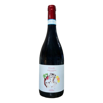 "EINAI" NERO D'AVOLA SICILIA DOC