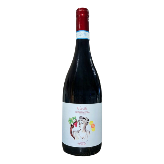 "EINAI" NERO D'AVOLA SICILIA DOC