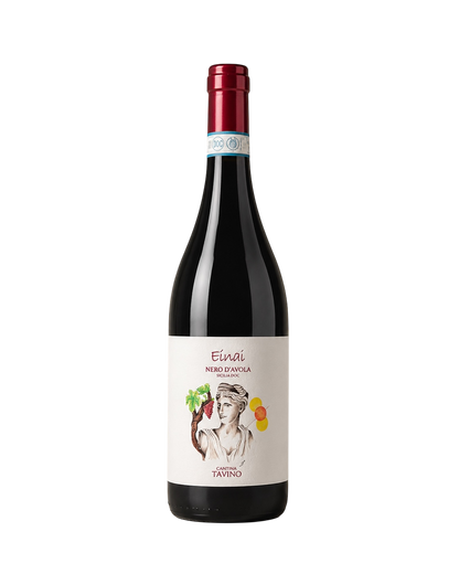 "EINAI" NERO D'AVOLA SICILIA DOC