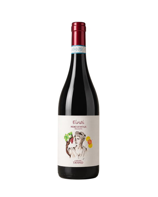 "EINAI" NERO D'AVOLA SICILIA DOC