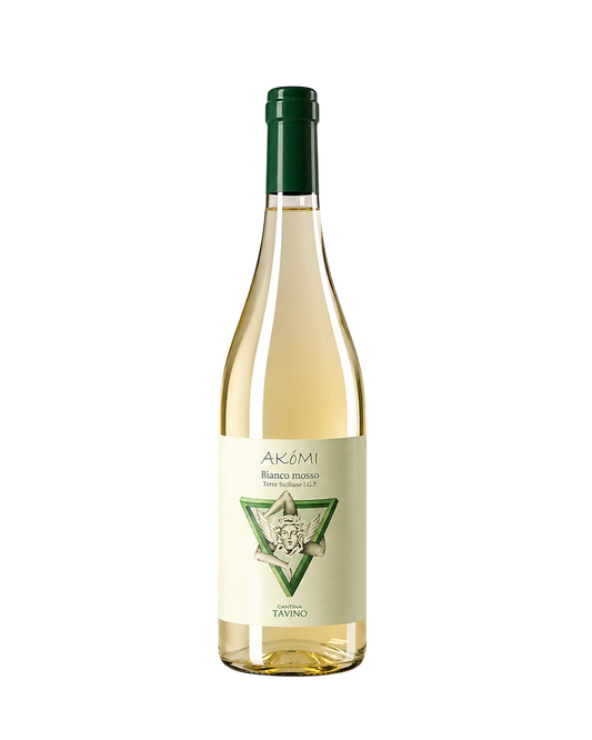 AKÓMI - Bianco mosso - Terre Siciliane IGP