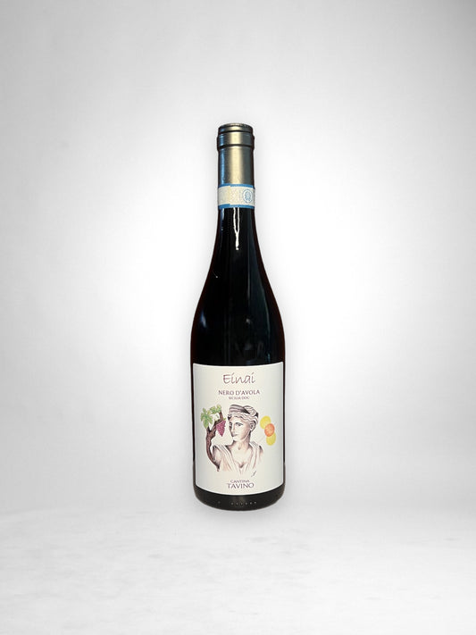 EINAI - Nero D’avola Sicilia DOC